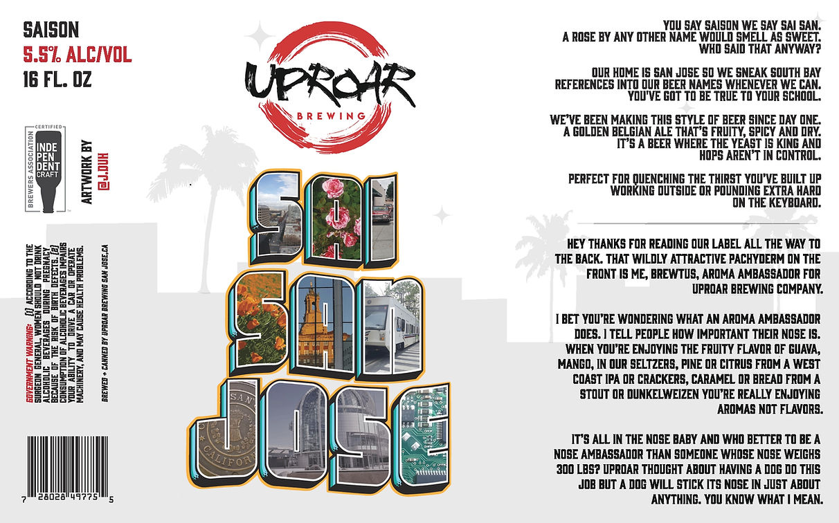 In Stores uproarbrewing